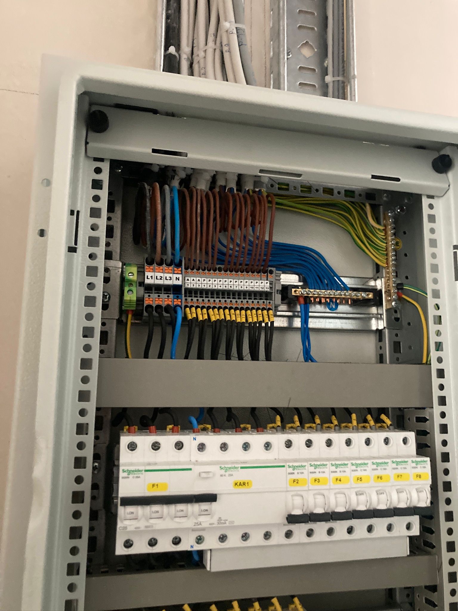Elektrik Taahhüt İşleri